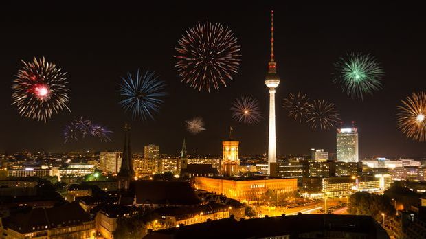 Silvester in Berlin mit Kindern feiern - SAT.1 Ratgeber