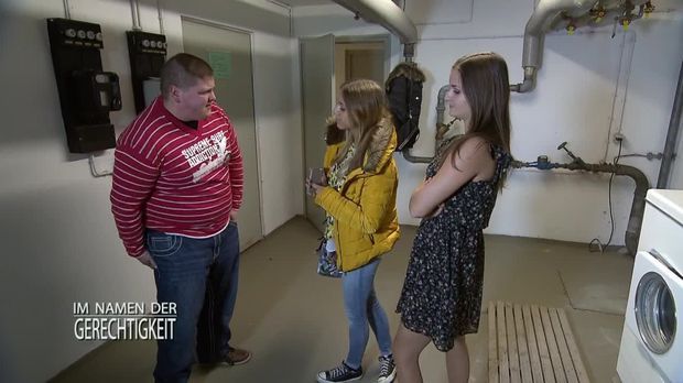 Im Namen Der Gerechtigkeit - Im Namen Der Gerechtigkeit - Staffel 2 Episode 130: Wrong Direction