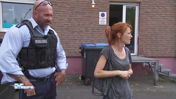 Auf Streife - Auf Streife - Familienausflug
