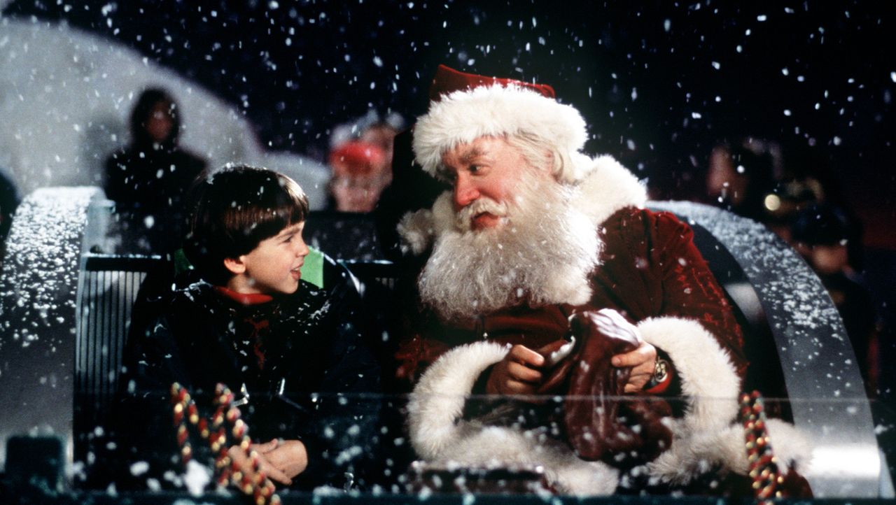 Bilder Santa Clause Eine schöne Bescherung Film SAT.1