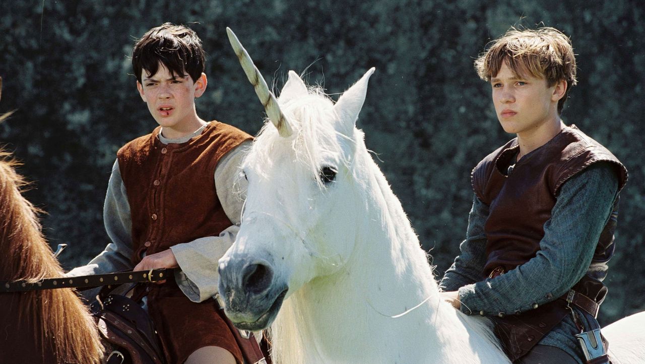 Opisz Edmunda Z Opowieści Z Narnii Die Chroniken von Narnia: Der König von Narnia - Film - SAT.1