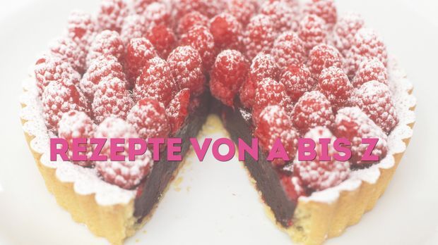 Enie backt: Rezepte von A bis Z