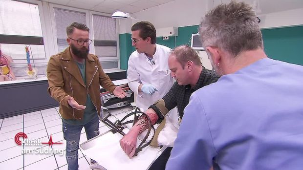 Klinik Am Südring - Klinik Am Südring - Hartes Eisen