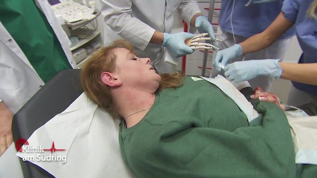 Klinik Am Südring - Klinik Am Südring - Dicki, Der Daumendieb