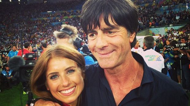 Jogi Low Freundin Maika Fischer Joachim Low Und Daniela Low Eine Trennung Sorgt Fur Bundestrainer Jogi Low Ist Seit Mehr Als Zwei Jahren Offiziell Single