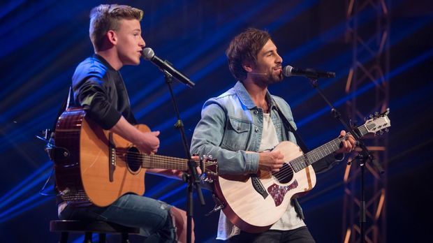 The Voice Kids - The Voice Kids - Blind Audition Iv: Kleine Singer-songwriter Und Eine Neue Boyband