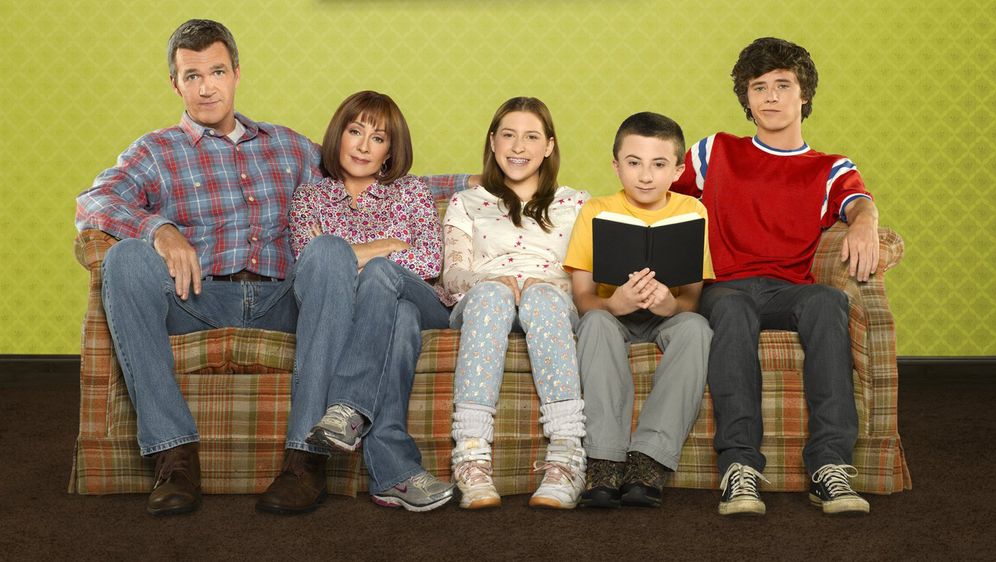 The Middle - Die Sprechzeiten - ProSieben