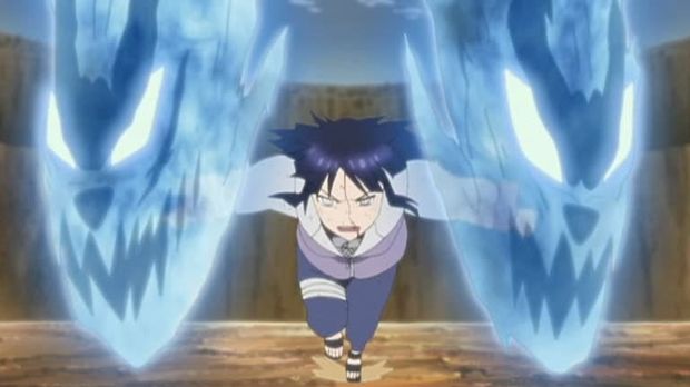 Naruto - Video - Folge 166: Eine Sache des Herzens - 7TV