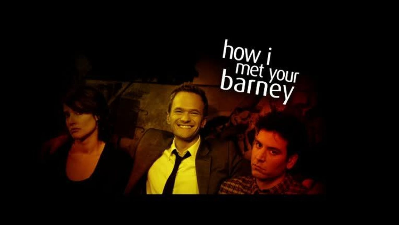 How I Met Your Mother Saison 1 Episode 14 Bilder - How I Met Your Mother - Vorspann - Alternativen - Gallery