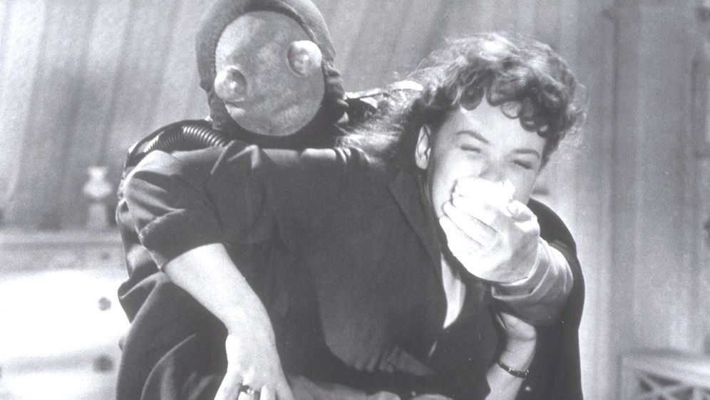 Film - Edgar Wallace: Der Frosch mit der Maske - Sat.1 Gold