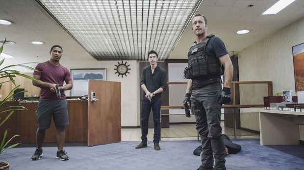 Hawaii Five-0 - Hawaii Five-0 - Staffel 8 Episode 7: Das Faule Ei