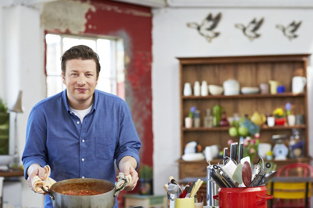 Jamie Oliver - Paella - Sixx