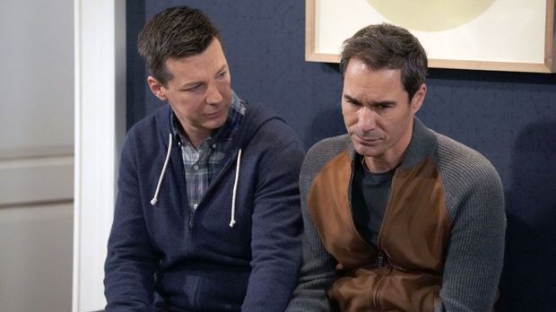 Will & Grace - Will & Grace - Staffel 9 Episode 14: Zuckerguss Und Peitsche