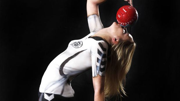 Handball mal ganz anders Handball mal ganz anders