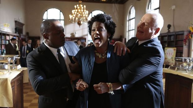Blue Bloods - Blue Bloods - Staffel 7 Episode 19: Liebe Und Justitia