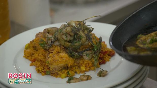 Türkische Paella - Rezept