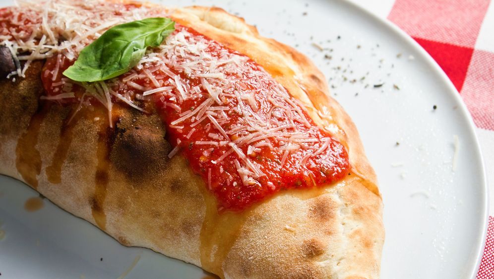 Pizza Calzone - SAT.1 Ratgeber