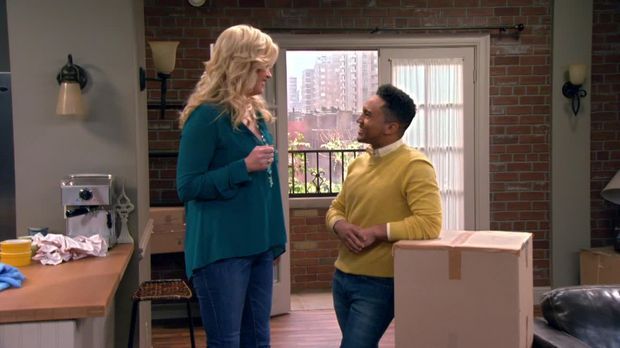 Baby Daddy - Baby Daddy - Staffel 2 Episode 4: Tür An Tür Mit Mom