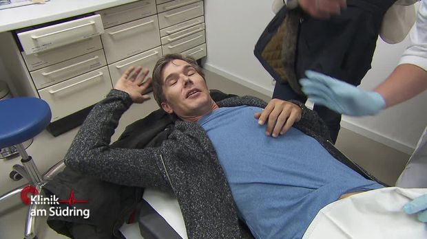 Klinik Am Südring - Klinik Am Südring - Angesaugt
