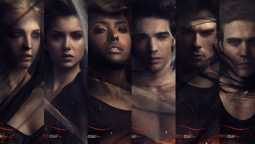 Vampire Diaries: Staffel 6 ohne diesen Star!