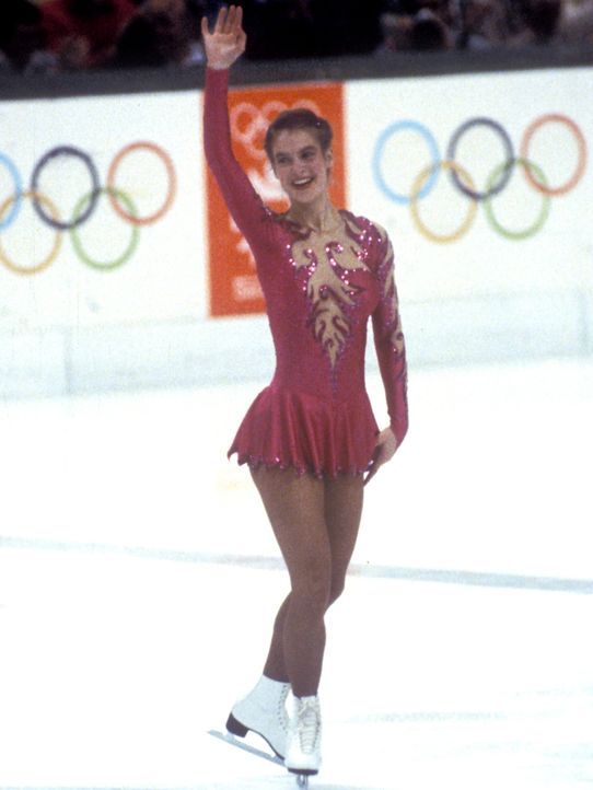 Katarina Witt Bildergalerie 