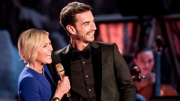 Helene Fischer Und Florian Silbereisen Endlich Wieder Zusammen Auf Der Bühne Prosieben