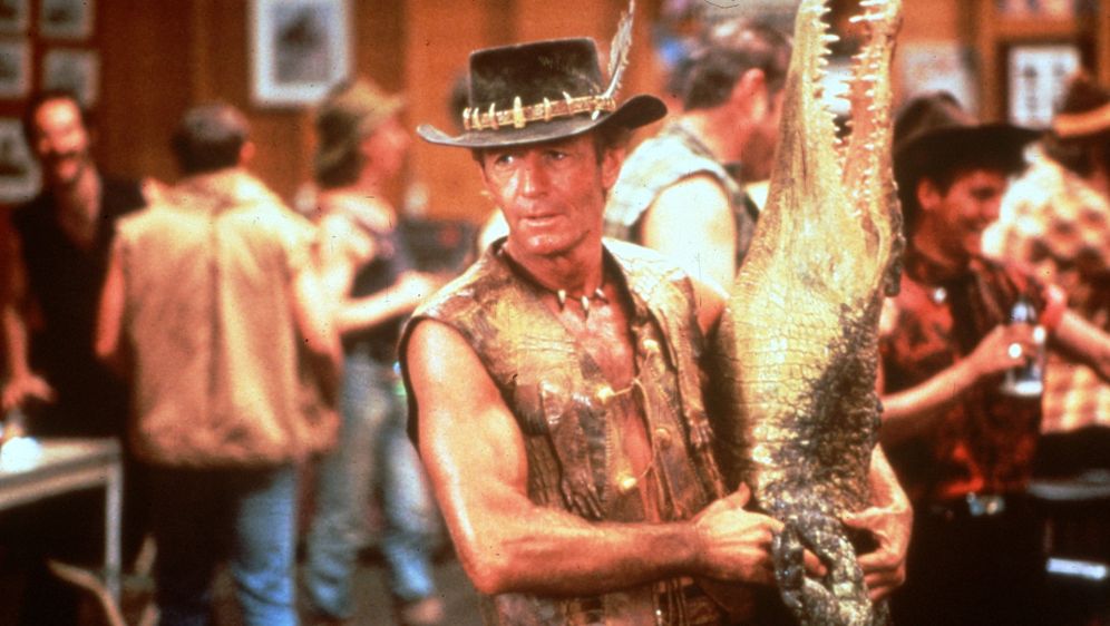 Crocodile Dundee Ein Krokodil zum Küssen Film SAT.1