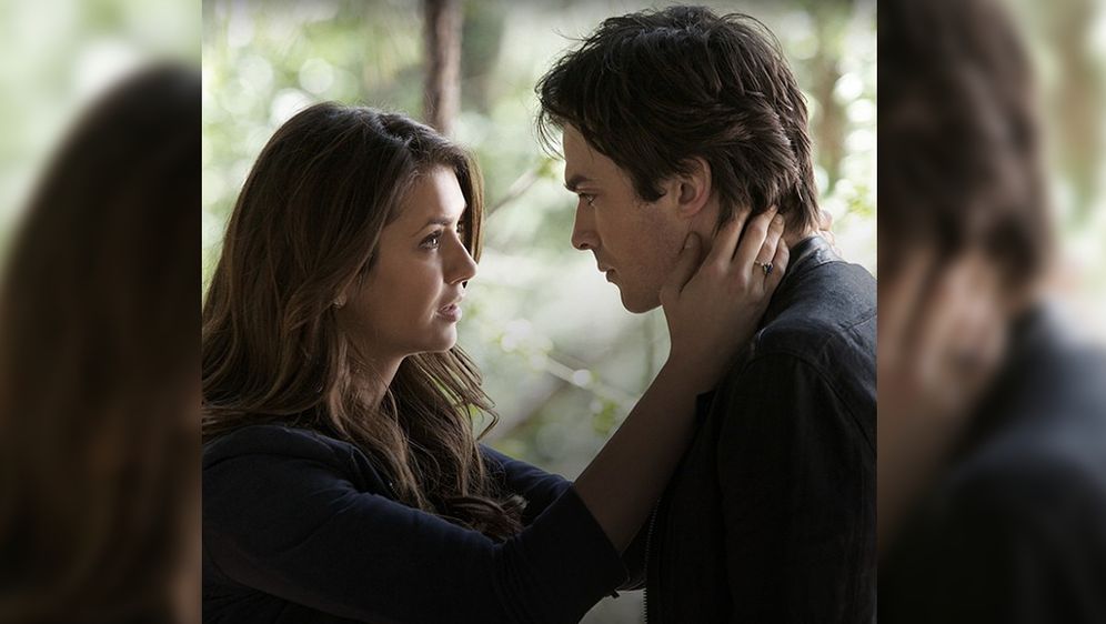 "Vampire Diaries" vor Staffel 8 Kann Elena Damon retten? ProSieben