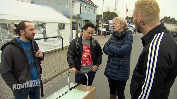 Achtung Kontrolle - Achtung Kontrolle! - Tödliche Giftschlangen Fürs Wohnzimmer - Klippstein Deckt Auf!