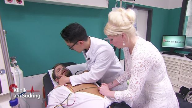 Klinik Am Südring - Klinik Am Südring - Teuflische Hochzeit