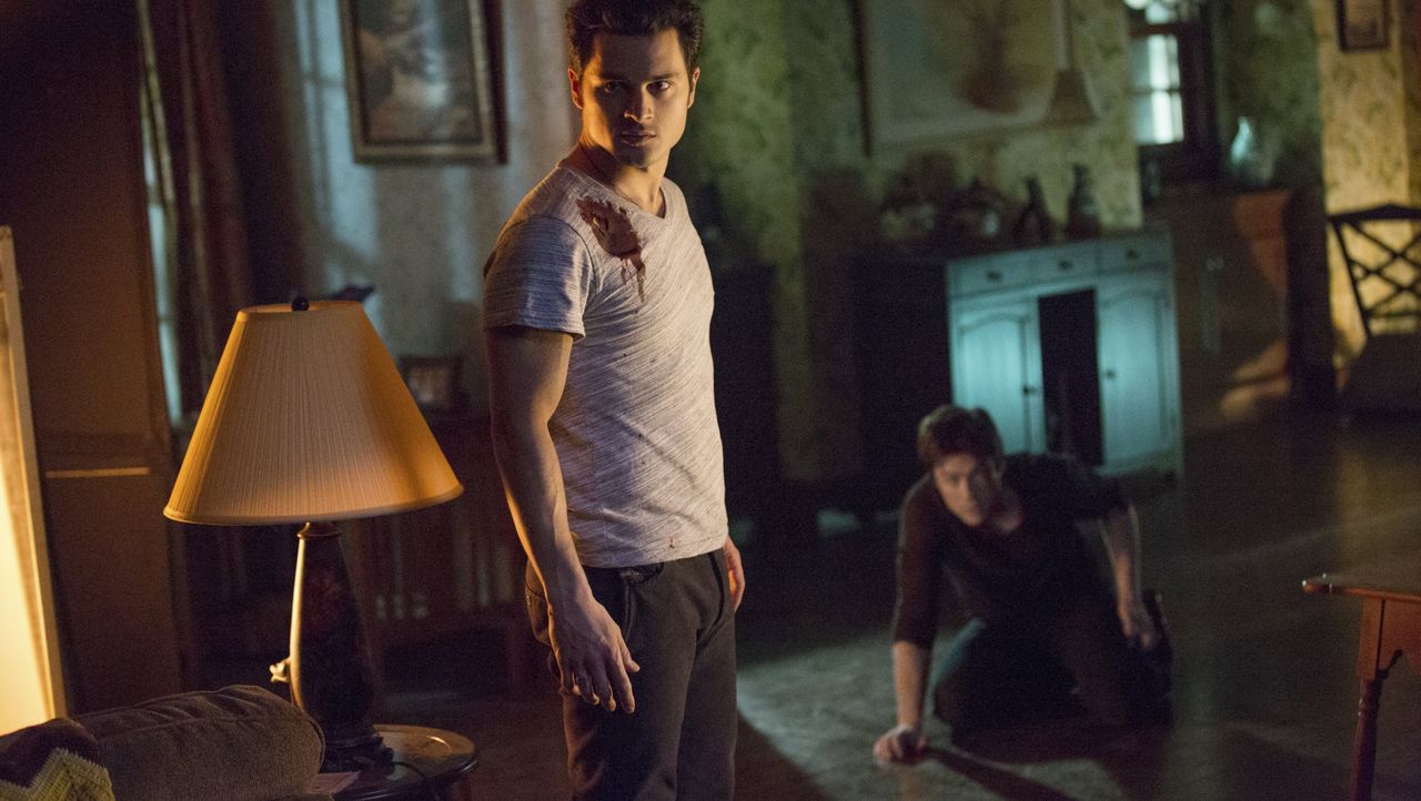 Vampire Diaries Staffel 5, Folge 14