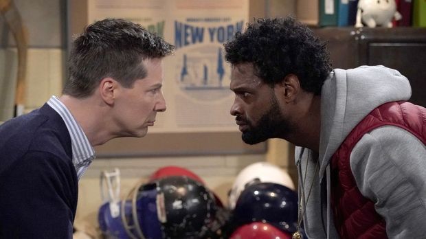 Will & Grace - Will & Grace - Staffel 9 Episode 5: Das Rubbellos