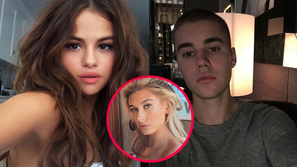 Justin Bieber und Selena Gomez: Hailey Baldwin sauer über ...