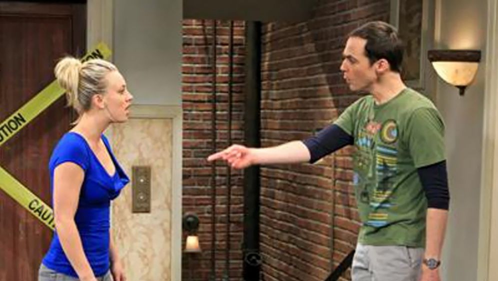 The Big Bang Theory Staffel Sieben Kommen Sich Sheldon Und Penny Näher Prosieben 8665