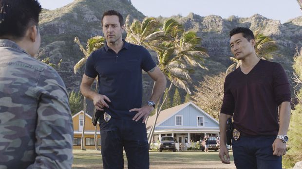 Hawaii Five-0 - Hawaii Five-0 - Staffel 7 Episode 15: Der Weiße Hai