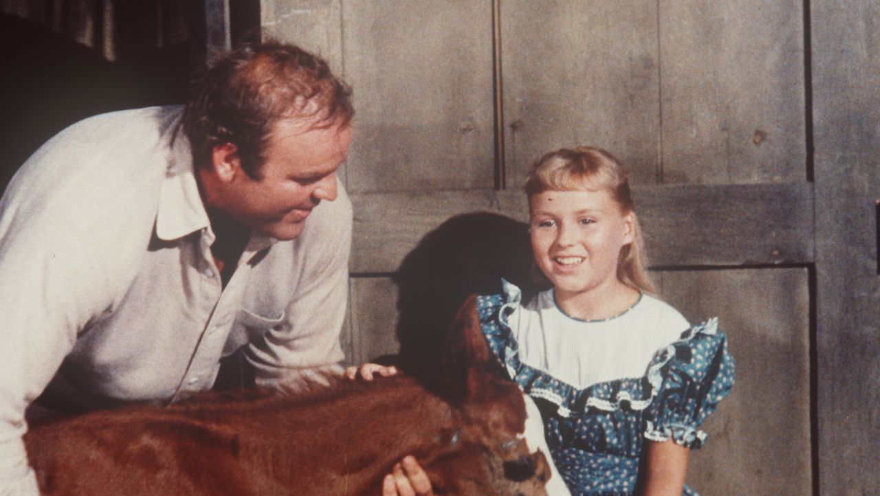 Bonanza Die blinde Gabrielle Sat.1 Gold