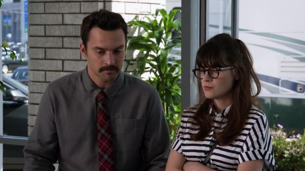 New Girl - New Girl - Staffel 5 Episode 15: Jeff Day