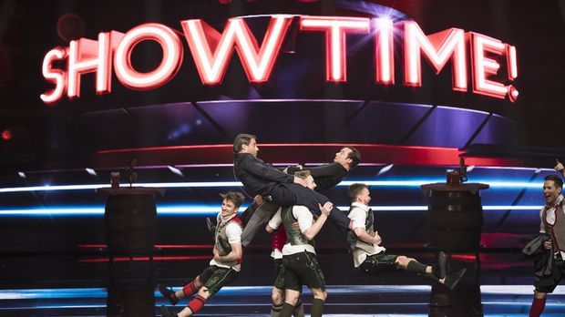 It's Showtime! Das Battle Der Besten - It's Showtime! Das Battle Der Besten - Die Dritte Show: Zwischen Amore Und Wahnsinn