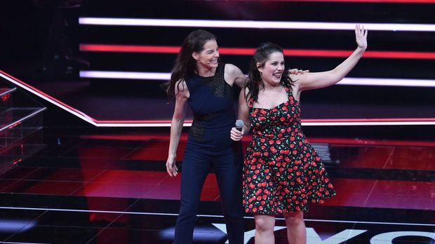 The Voice of Germany - Video - Staffel 8 Episode 4: Blind ...