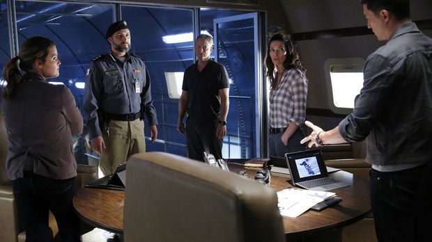 Criminal Minds: Beyond Borders - Criminal Minds: Beyond Borders - Staffel 2 Episode 9: Der Hinterhalt