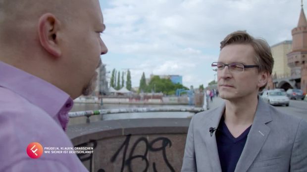 Bundestagswahl 2017 - Bundestagswahl 2017 - Prügeln, Klauen, Grabschen - Wie Sicher Ist Deutschland?