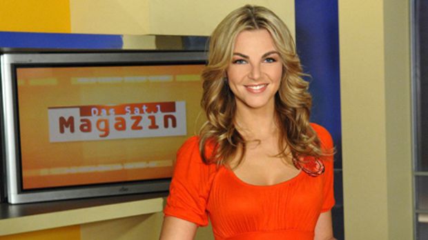 Das SAT.1-Magazin - Sendung