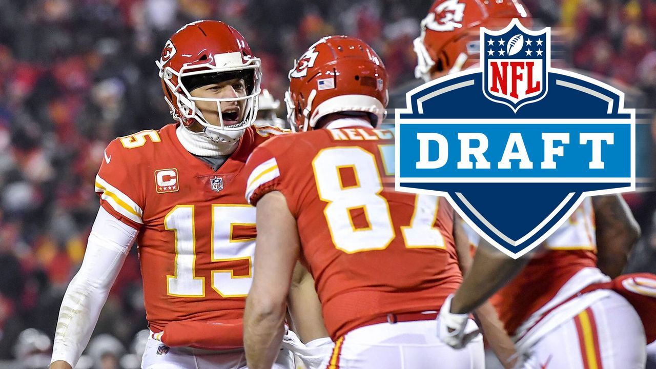 NFL Draft 2019: Die aktuelle Reihenfolge