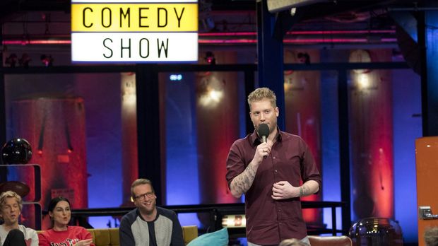 Die Comedy Show - Die Comedy Show - Outet Sich Heute Vielleicht Kevin Als Märchenerzähler?