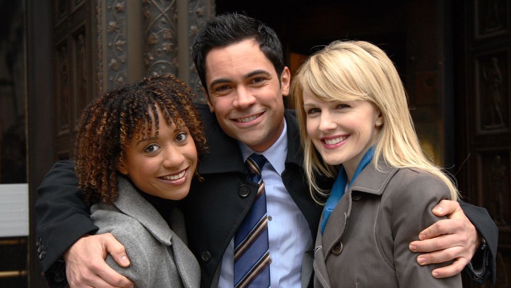 Cold case infos zur serie