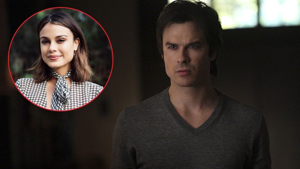 "Vampire Diaries" Staffel 8 Sybil quält Damon mit ElenaErinnerungen ProSieben