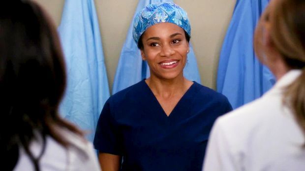 Grey's Anatomy - Grey's Anatomy - Staffel 13 Episode 19: Unter Der Oberfläche