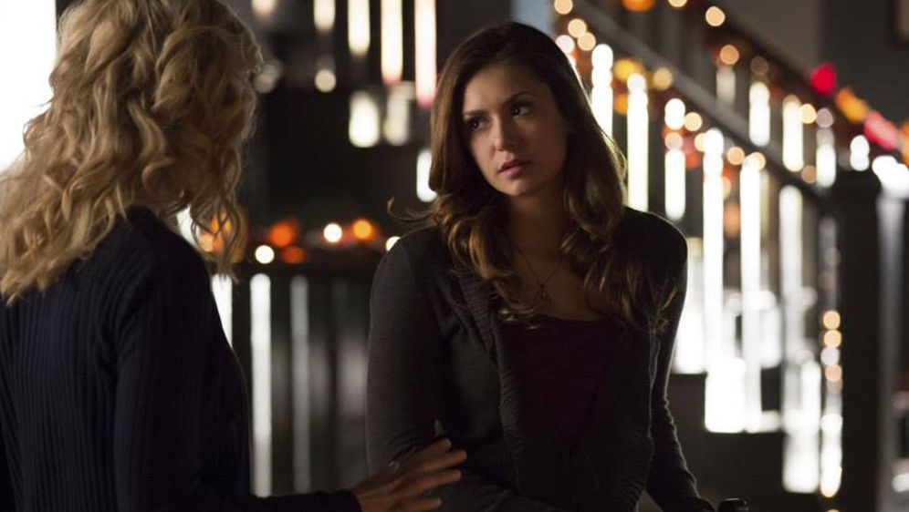 "Vampire Diaries" bekommt Staffel 8 Kehrt Elena nach Bonnies Aus zurück? ProSieben
