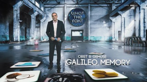 Galileo - Galileo - Donnerstag: Die Skurrilsten Obst-fakten Weltweit