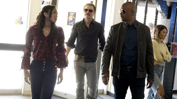 Lethal Weapon - Lethal Weapon - Staffel 2 Episode 20: Tödliche Diamanten